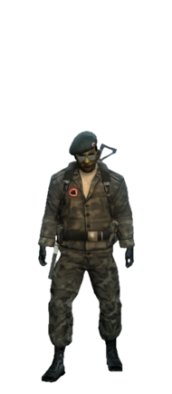 The secret to sneaking is not to be seen
